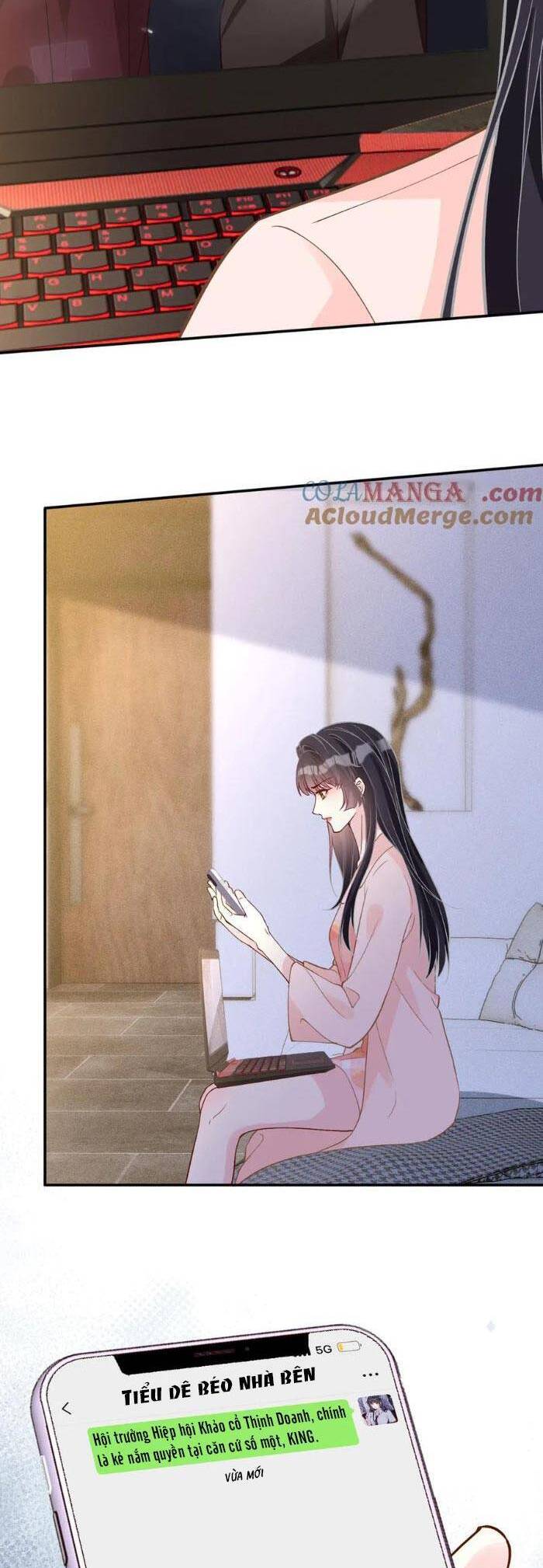 Ôm Khẩn Tiểu Mã Giáp Của Tôi [Chap 323-369] - Page 19