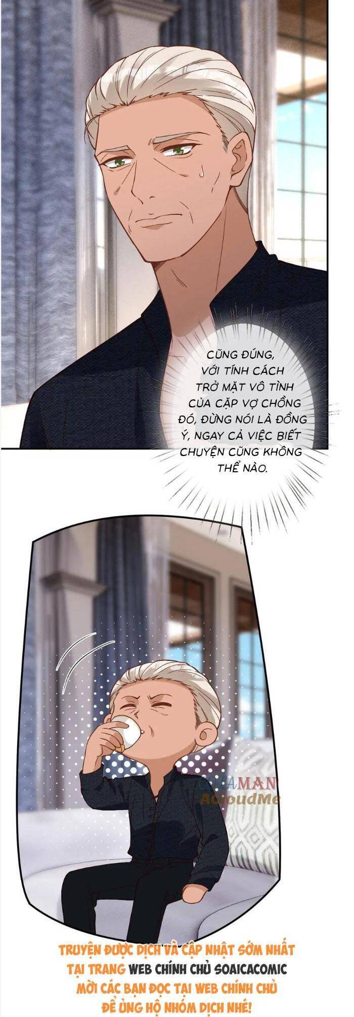 Ôm Khẩn Tiểu Mã Giáp Của Tôi [Chap 323-369] - Page 2