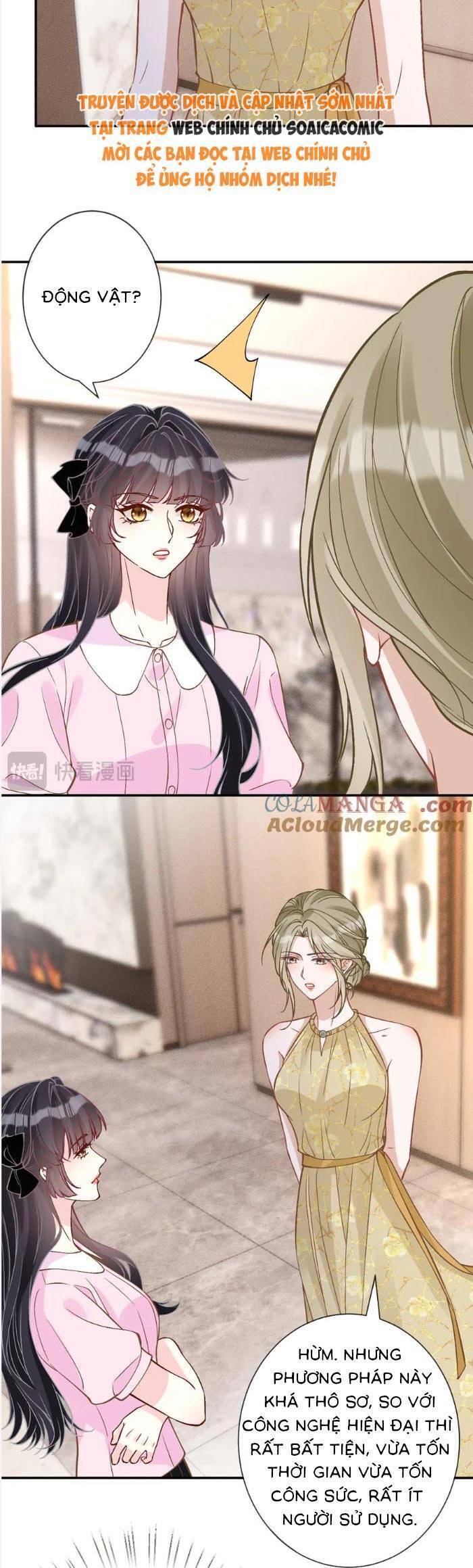 Ôm Khẩn Tiểu Mã Giáp Của Tôi [Chap 323-369] - Page 7