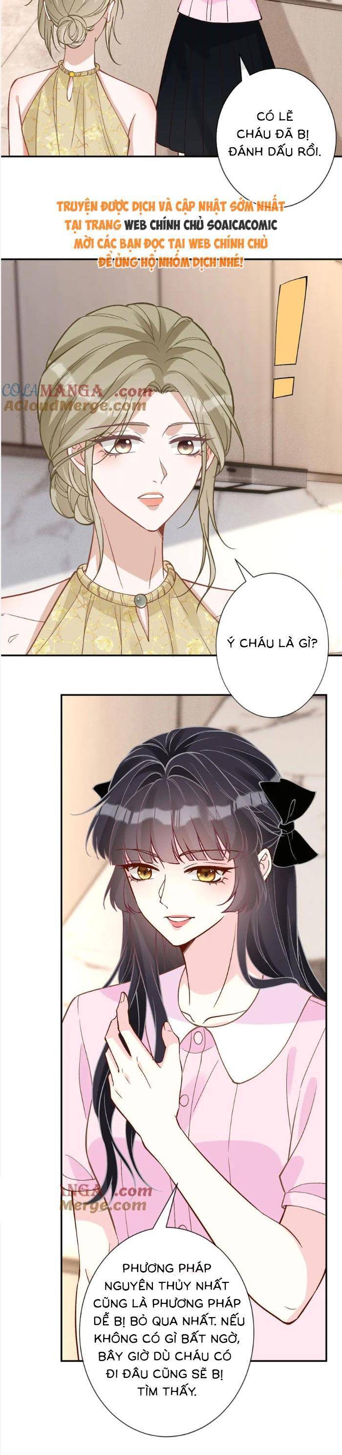 Ôm Khẩn Tiểu Mã Giáp Của Tôi [Chap 323-369] - Page 9