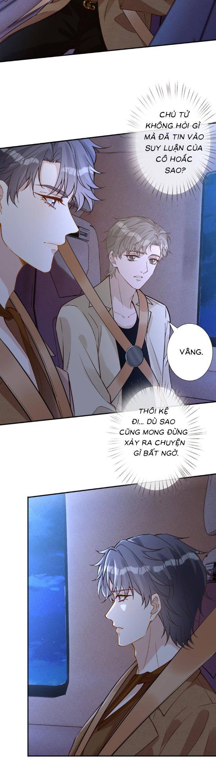 Ôm Khẩn Tiểu Mã Giáp Của Tôi [Chap 323-369] - Page 17