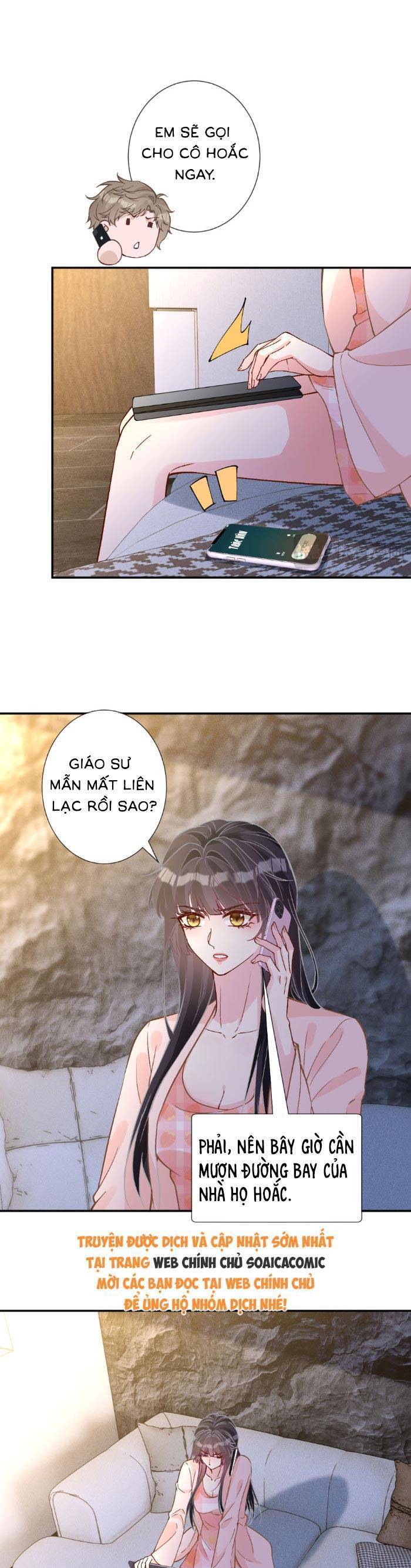 Ôm Khẩn Tiểu Mã Giáp Của Tôi [Chap 323-369] - Page 3