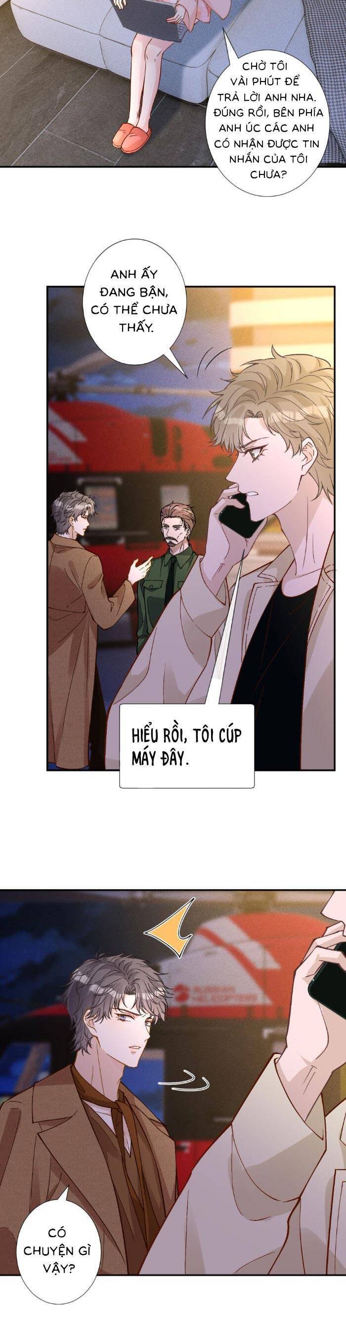 Ôm Khẩn Tiểu Mã Giáp Của Tôi [Chap 323-369] - Page 4