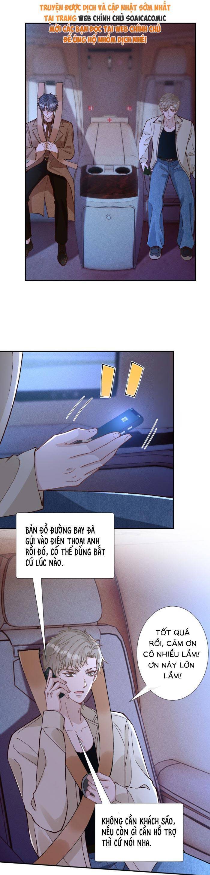 Ôm Khẩn Tiểu Mã Giáp Của Tôi [Chap 323-369] - Page 8