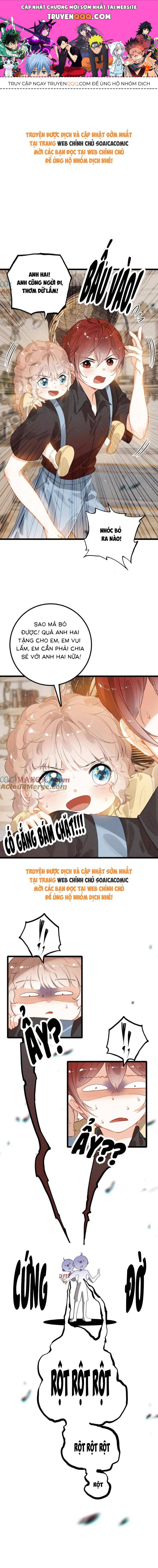 Khi Tôi Xuyên Vào Gia Đình Toàn Phản Diện [Chap 14-16]
