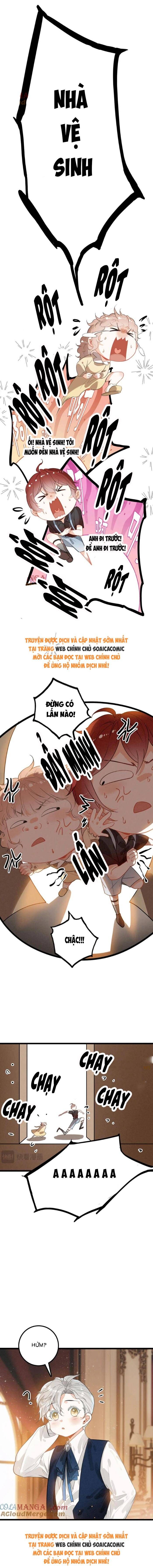 Khi Tôi Xuyên Vào Gia Đình Toàn Phản Diện [Chap 14-16]