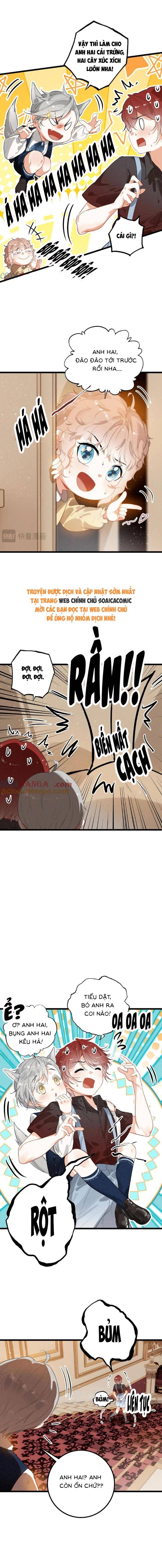 Khi Tôi Xuyên Vào Gia Đình Toàn Phản Diện [Chap 14-16]