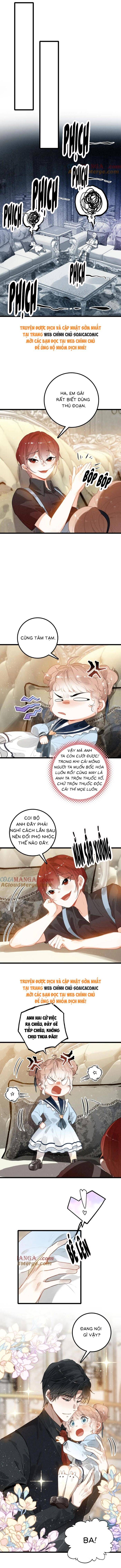 Khi Tôi Xuyên Vào Gia Đình Toàn Phản Diện [Chap 14-16]