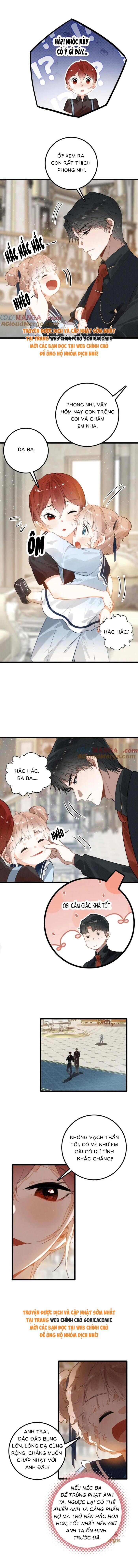 Khi Tôi Xuyên Vào Gia Đình Toàn Phản Diện [Chap 14-16]