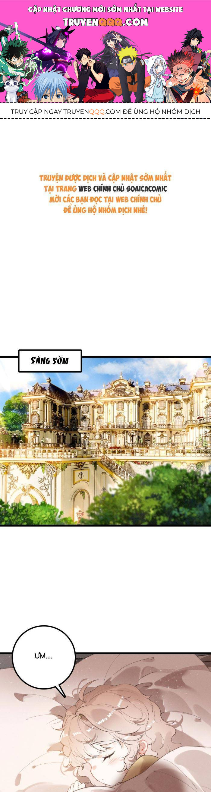 Khi Tôi Xuyên Vào Gia Đình Toàn Phản Diện [Chap 14-16]