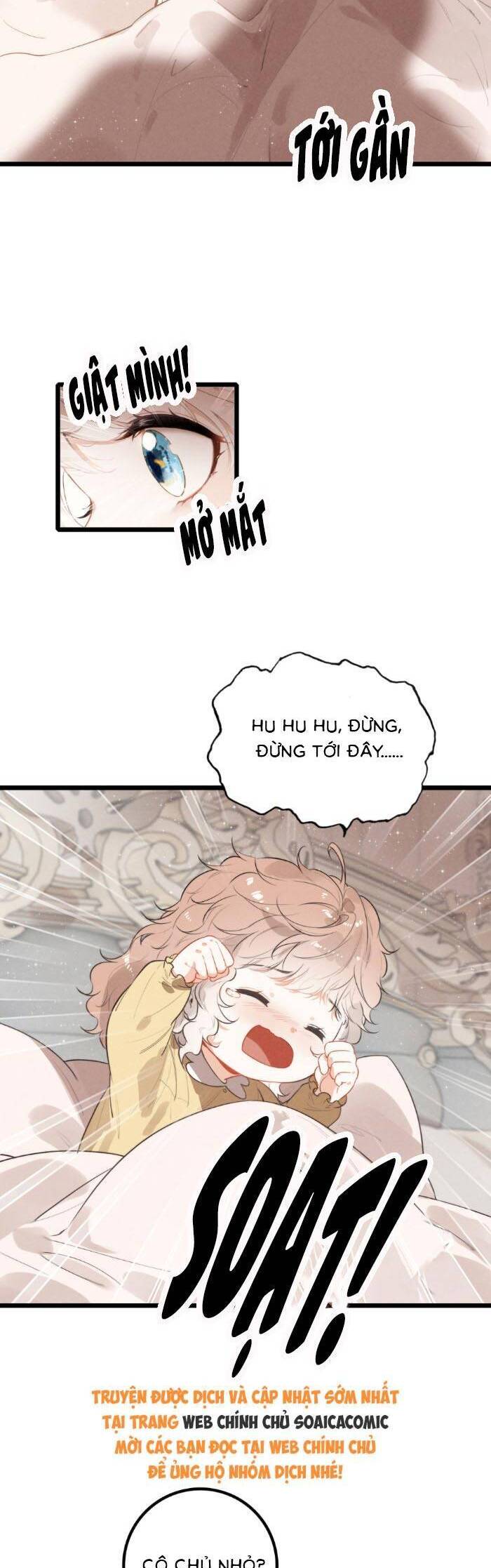 Khi Tôi Xuyên Vào Gia Đình Toàn Phản Diện [Chap 14-16]