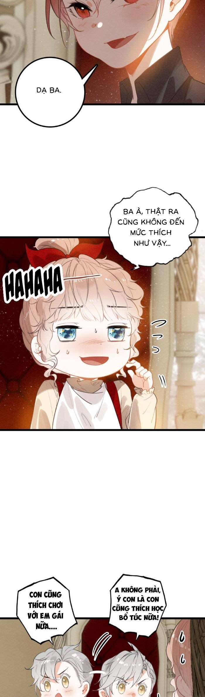 Khi Tôi Xuyên Vào Gia Đình Toàn Phản Diện [Chap 14-16]