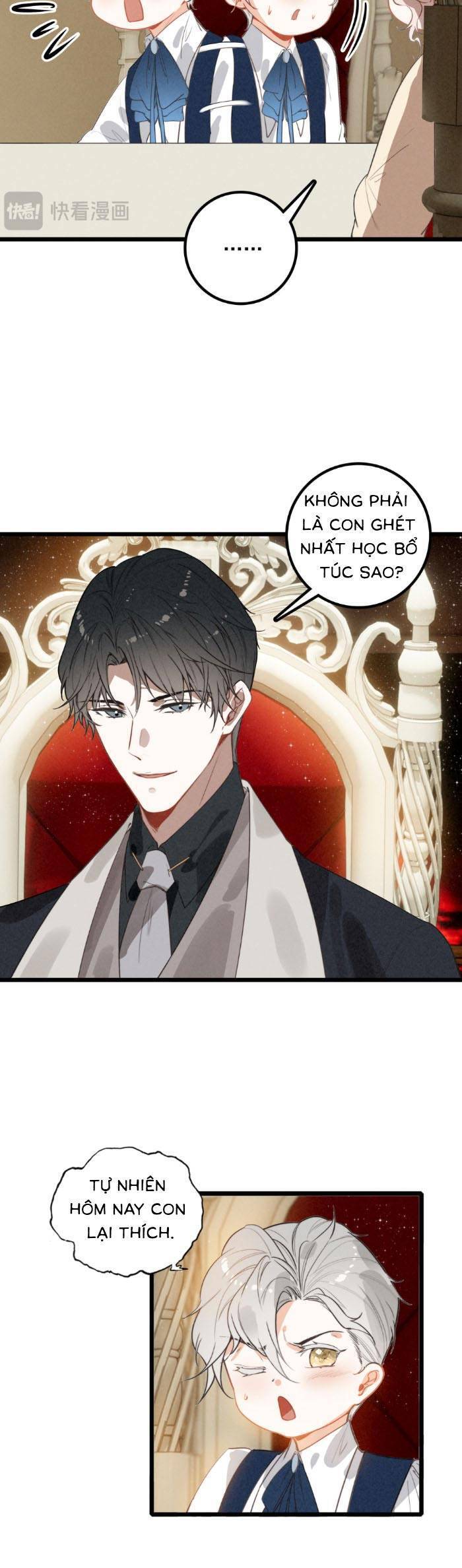 Khi Tôi Xuyên Vào Gia Đình Toàn Phản Diện [Chap 14-16]