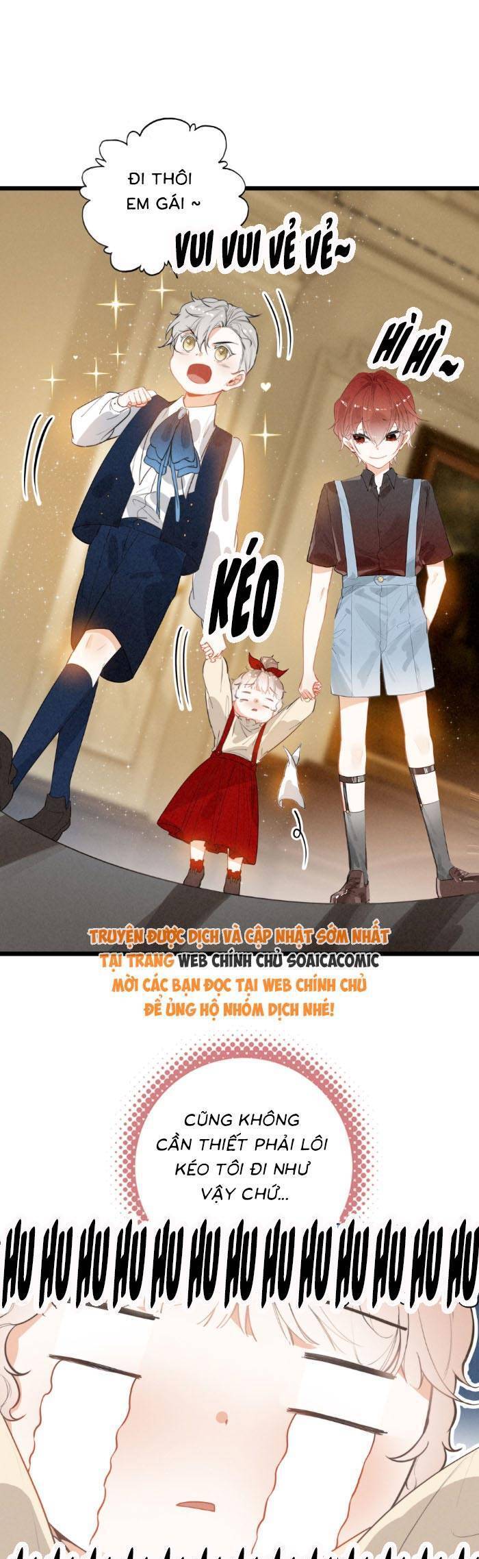 Khi Tôi Xuyên Vào Gia Đình Toàn Phản Diện [Chap 14-16]