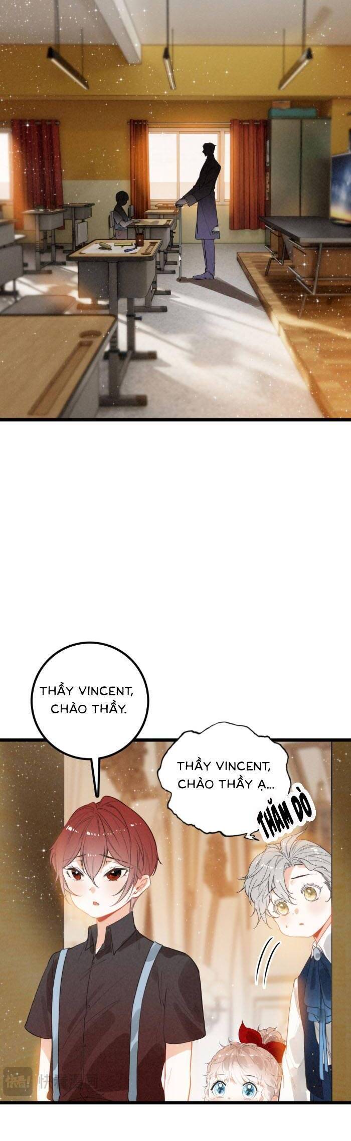 Khi Tôi Xuyên Vào Gia Đình Toàn Phản Diện [Chap 14-16]