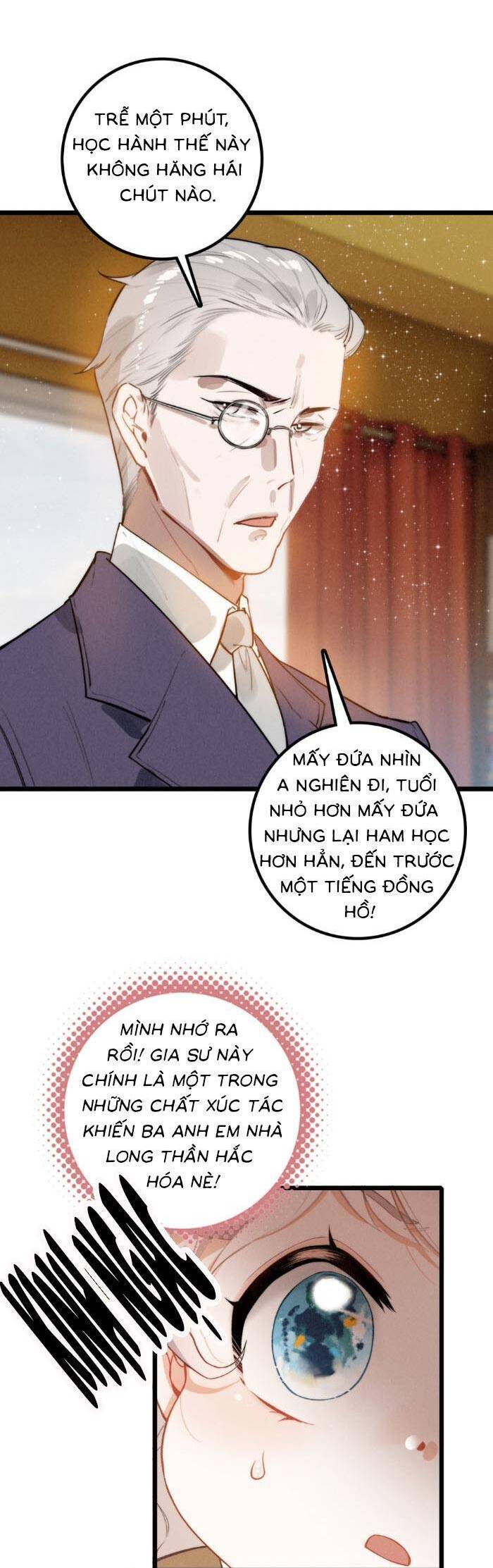 Khi Tôi Xuyên Vào Gia Đình Toàn Phản Diện [Chap 14-16]
