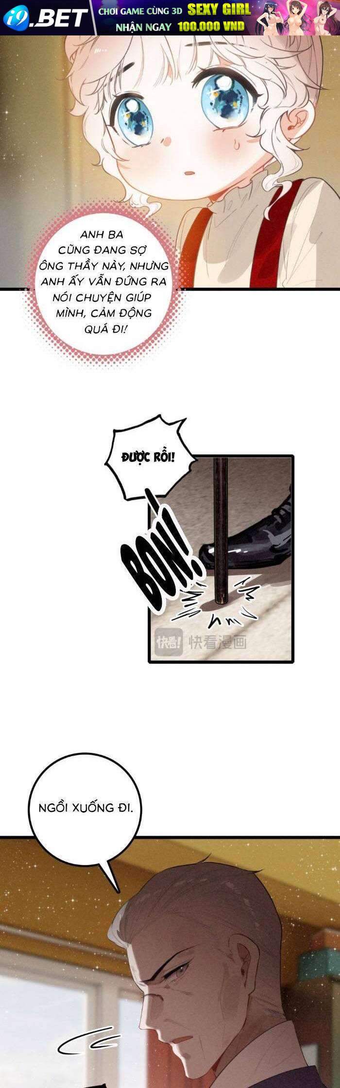 Khi Tôi Xuyên Vào Gia Đình Toàn Phản Diện [Chap 14-16]