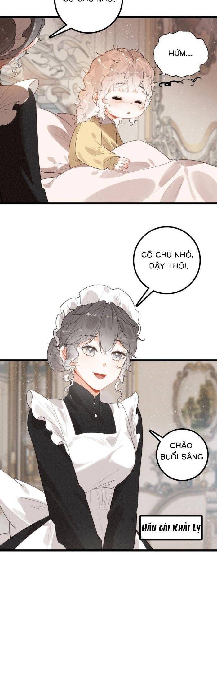 Khi Tôi Xuyên Vào Gia Đình Toàn Phản Diện [Chap 14-16]