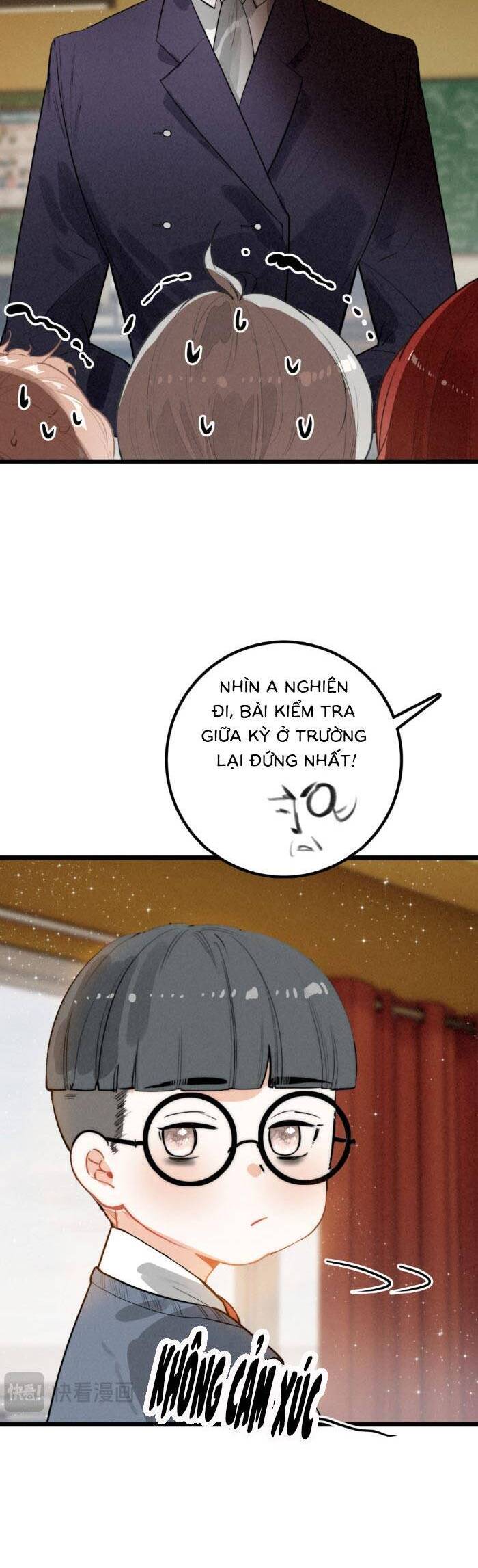 Khi Tôi Xuyên Vào Gia Đình Toàn Phản Diện [Chap 14-16]