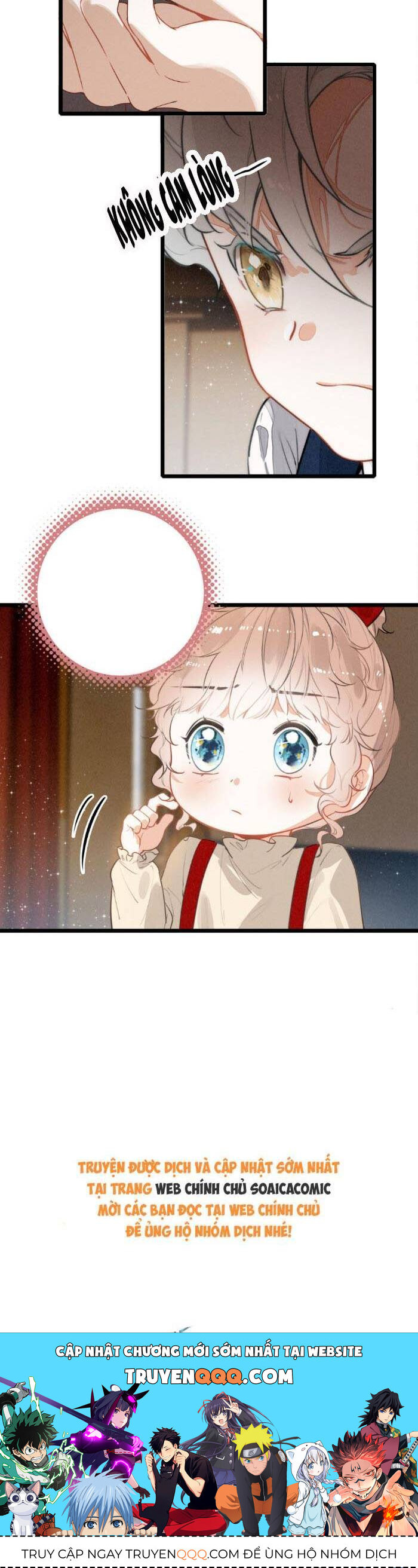 Khi Tôi Xuyên Vào Gia Đình Toàn Phản Diện [Chap 14-16]