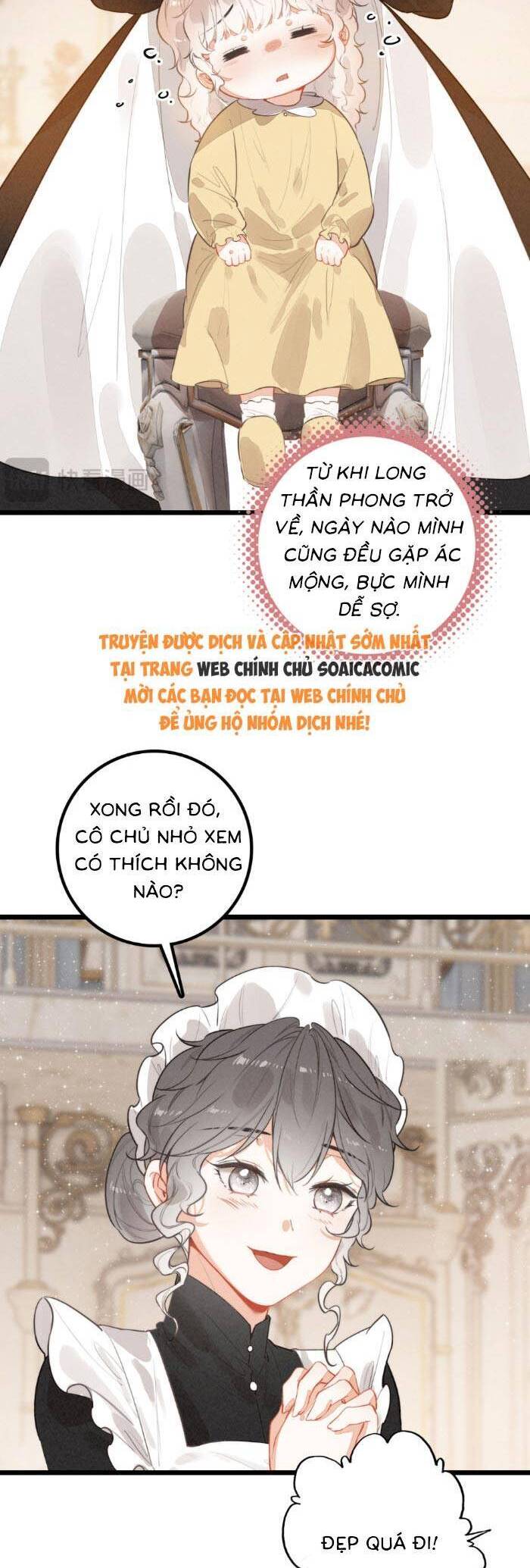 Khi Tôi Xuyên Vào Gia Đình Toàn Phản Diện [Chap 14-16]