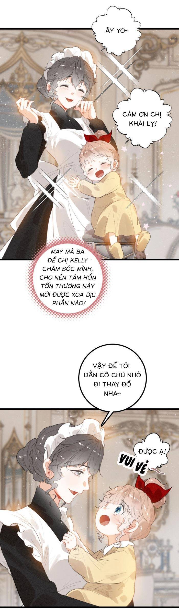 Khi Tôi Xuyên Vào Gia Đình Toàn Phản Diện [Chap 14-16]