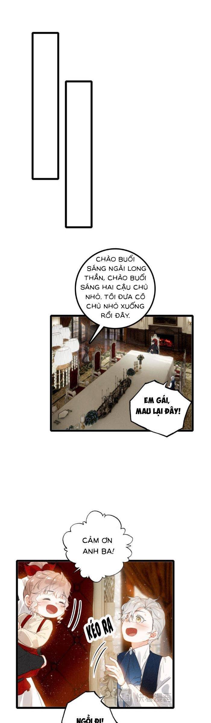 Khi Tôi Xuyên Vào Gia Đình Toàn Phản Diện [Chap 14-16]