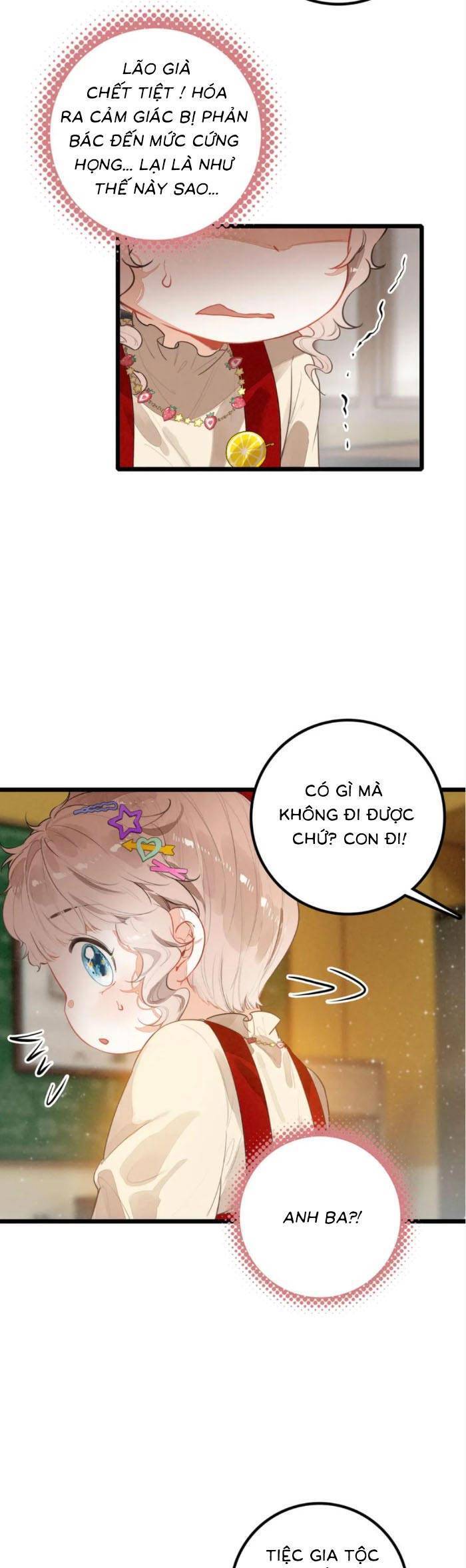 Khi Tôi Xuyên Vào Gia Đình Toàn Phản Diện [Chap 14-16]