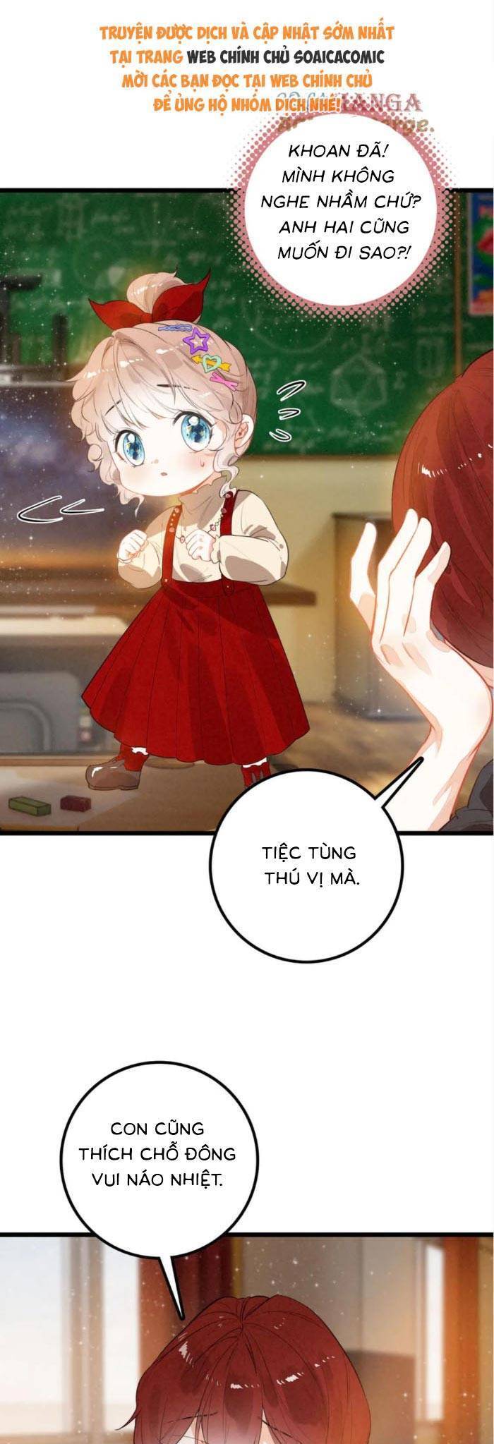 Khi Tôi Xuyên Vào Gia Đình Toàn Phản Diện [Chap 14-16]