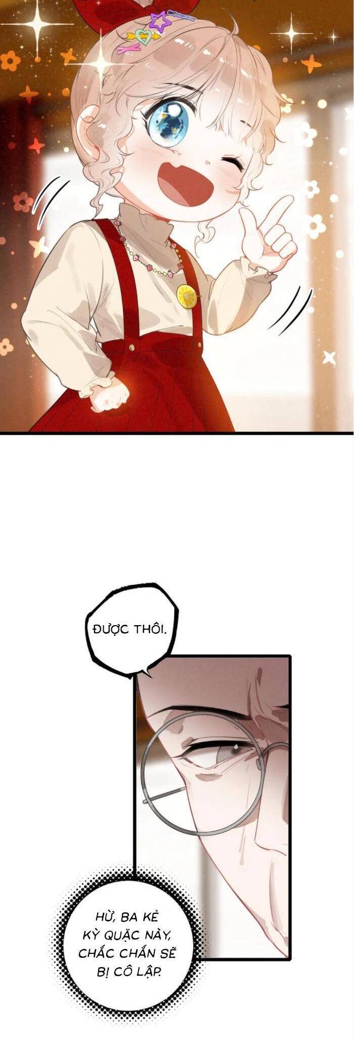 Khi Tôi Xuyên Vào Gia Đình Toàn Phản Diện [Chap 14-16]