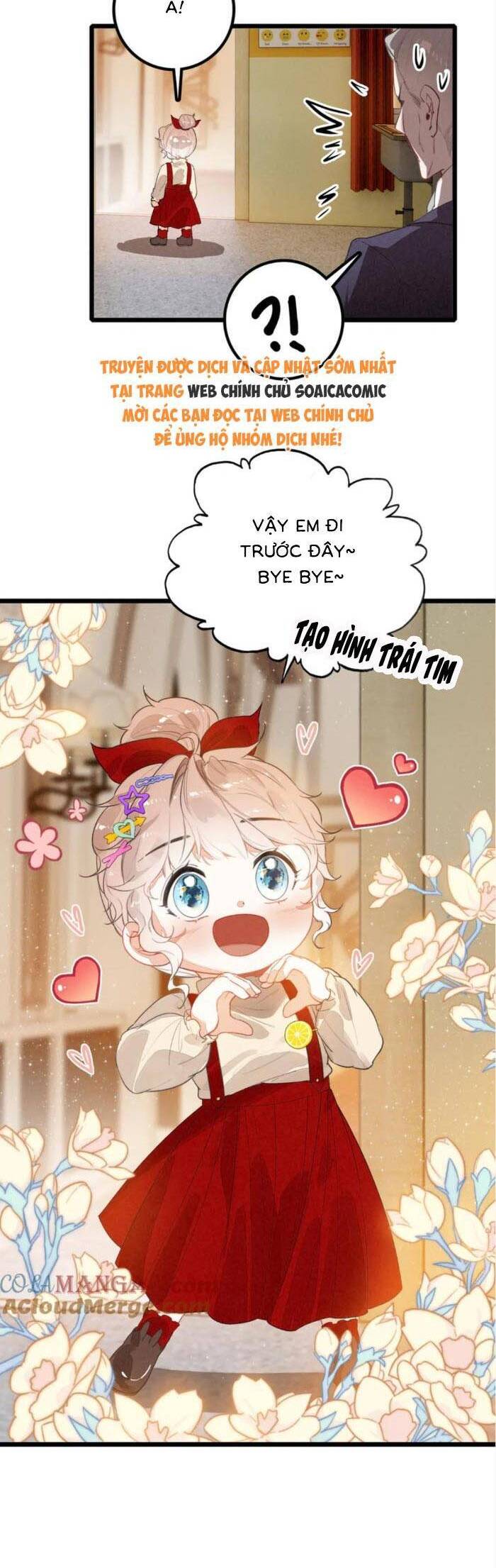 Khi Tôi Xuyên Vào Gia Đình Toàn Phản Diện [Chap 14-16]