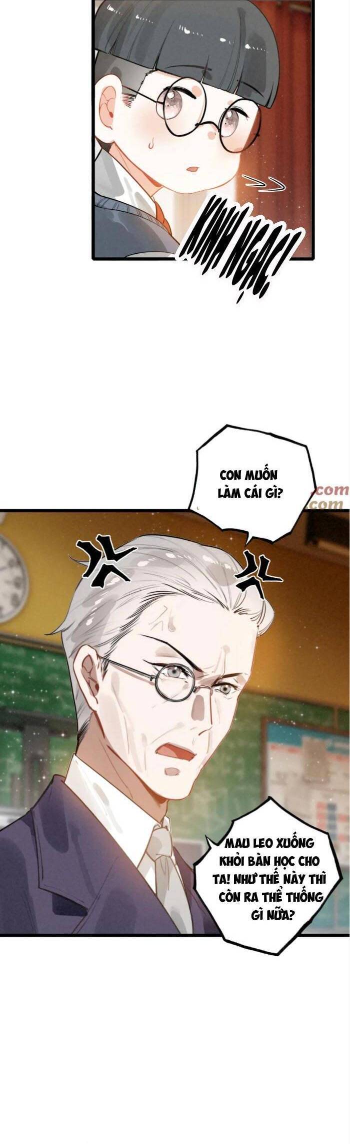 Khi Tôi Xuyên Vào Gia Đình Toàn Phản Diện [Chap 14-16]