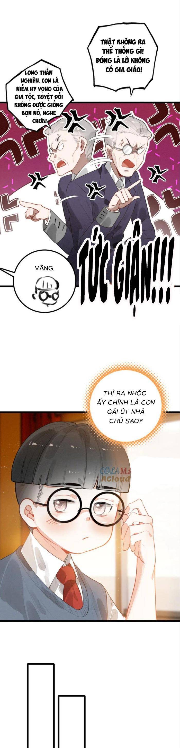 Khi Tôi Xuyên Vào Gia Đình Toàn Phản Diện [Chap 14-16]