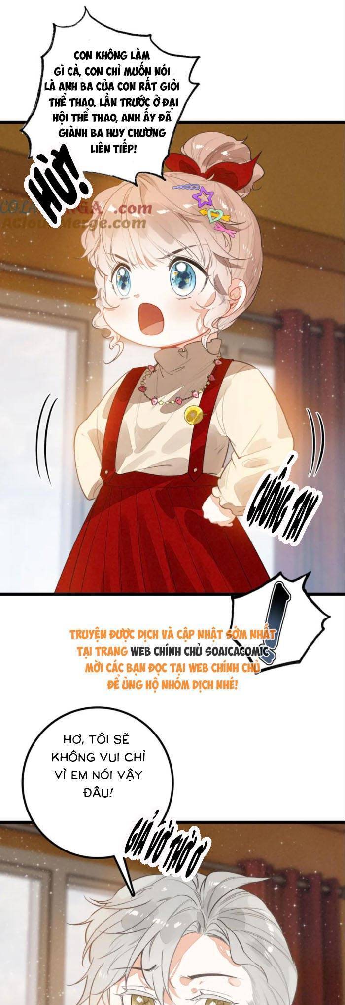 Khi Tôi Xuyên Vào Gia Đình Toàn Phản Diện [Chap 14-16]