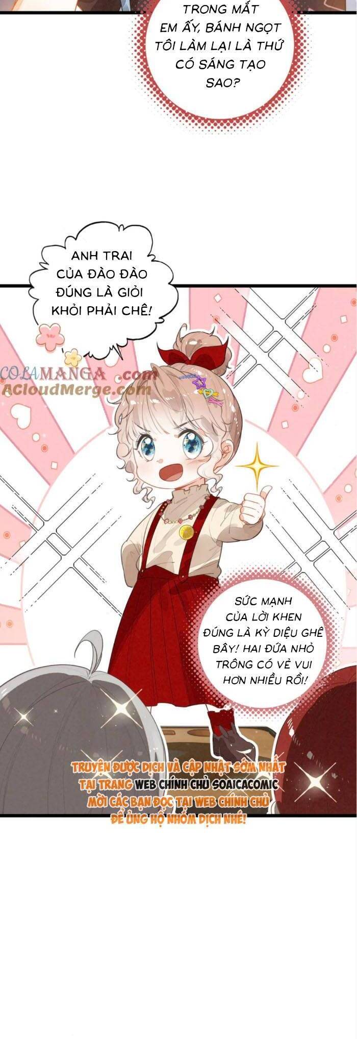 Khi Tôi Xuyên Vào Gia Đình Toàn Phản Diện [Chap 14-16]