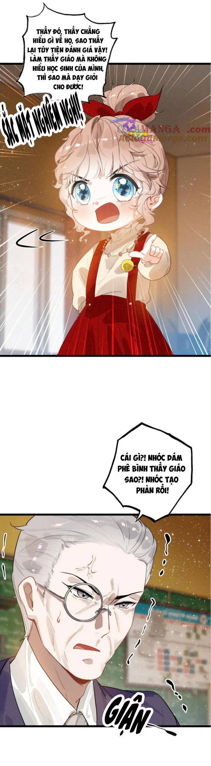 Khi Tôi Xuyên Vào Gia Đình Toàn Phản Diện [Chap 14-16]