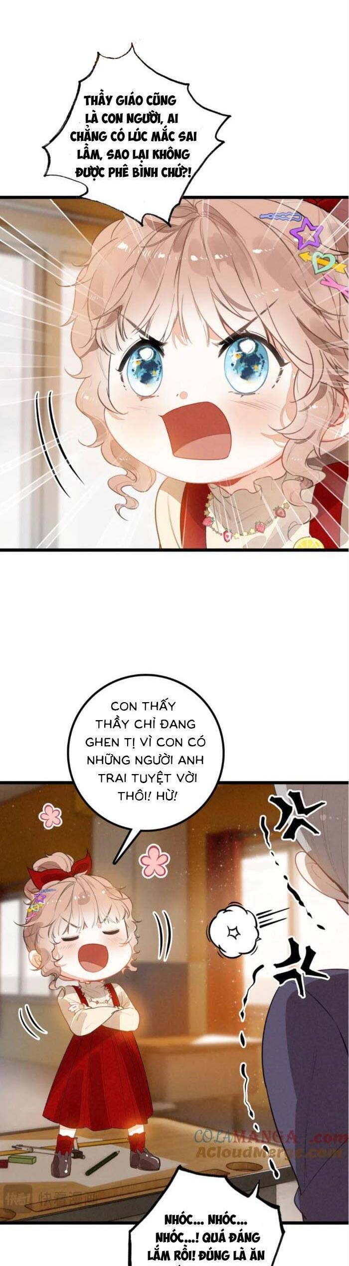 Khi Tôi Xuyên Vào Gia Đình Toàn Phản Diện [Chap 14-16]