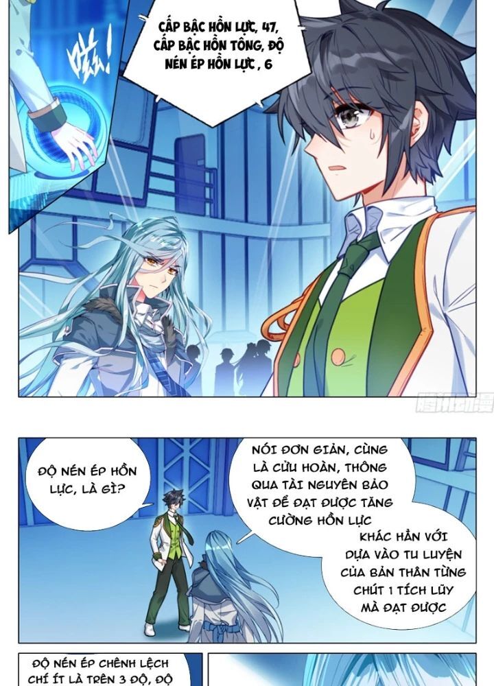 Long Vương Truyền Thuyết [Chap 437-441] - Page 10