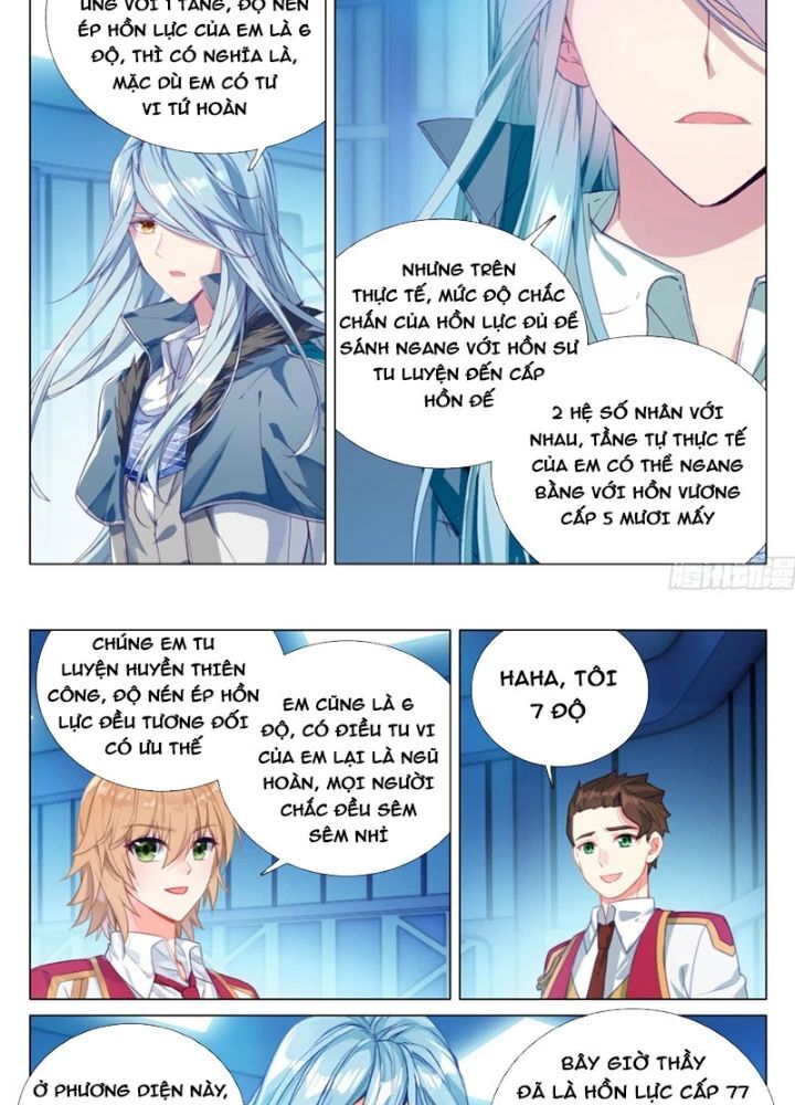 Long Vương Truyền Thuyết [Chap 437-441] - Page 12