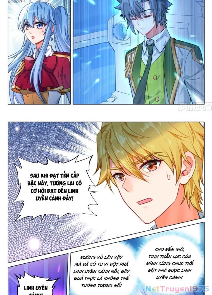 Long Vương Truyền Thuyết [Chap 437-441] - Page 16
