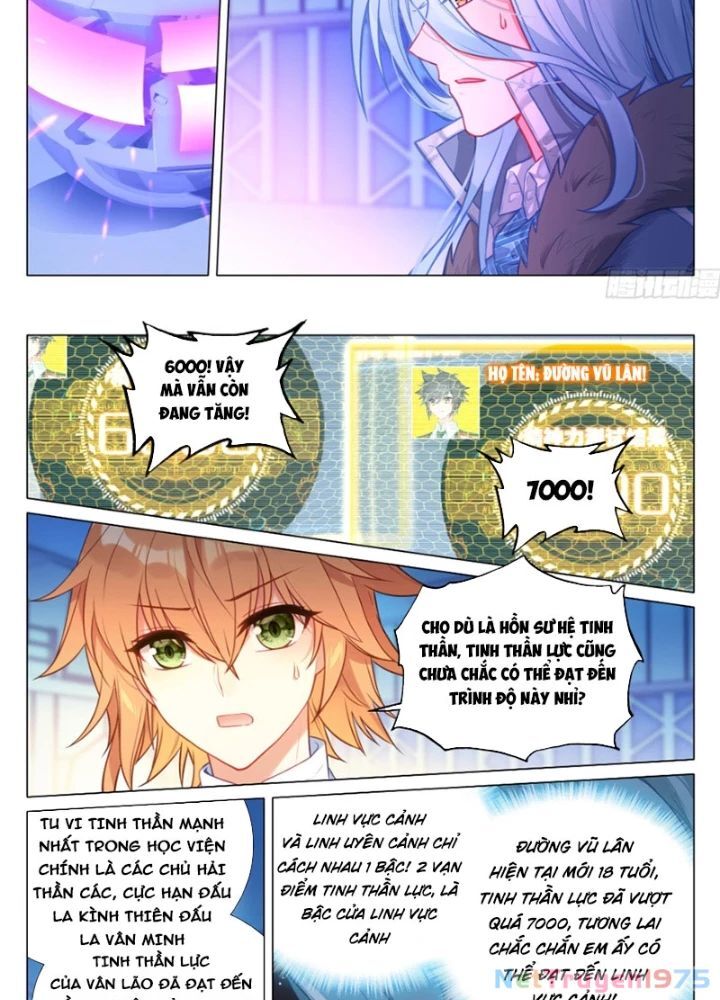 Long Vương Truyền Thuyết [Chap 437-441] - Page 18
