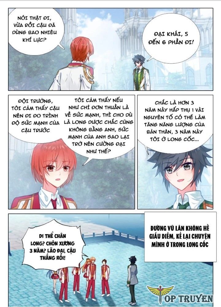 Long Vương Truyền Thuyết [Chap 437-441] - Page 2
