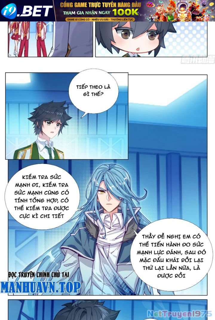 Long Vương Truyền Thuyết [Chap 437-441] - Page 22