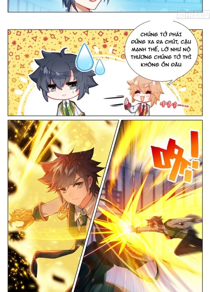 Long Vương Truyền Thuyết [Chap 437-441] - Page 24
