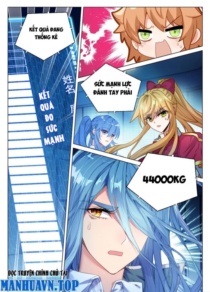 Long Vương Truyền Thuyết [Chap 437-441] - Page 26