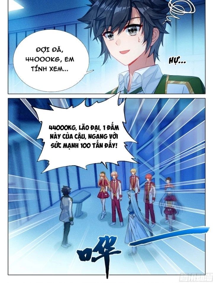 Long Vương Truyền Thuyết [Chap 437-441] - Page 28