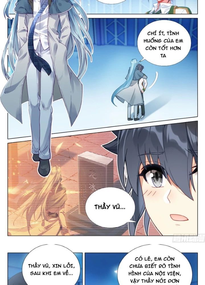 Long Vương Truyền Thuyết [Chap 437-441] - Page 6