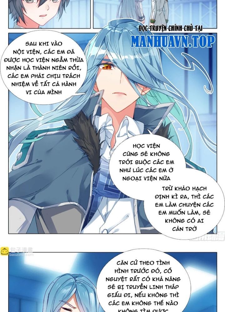 Long Vương Truyền Thuyết [Chap 437-441] - Page 8