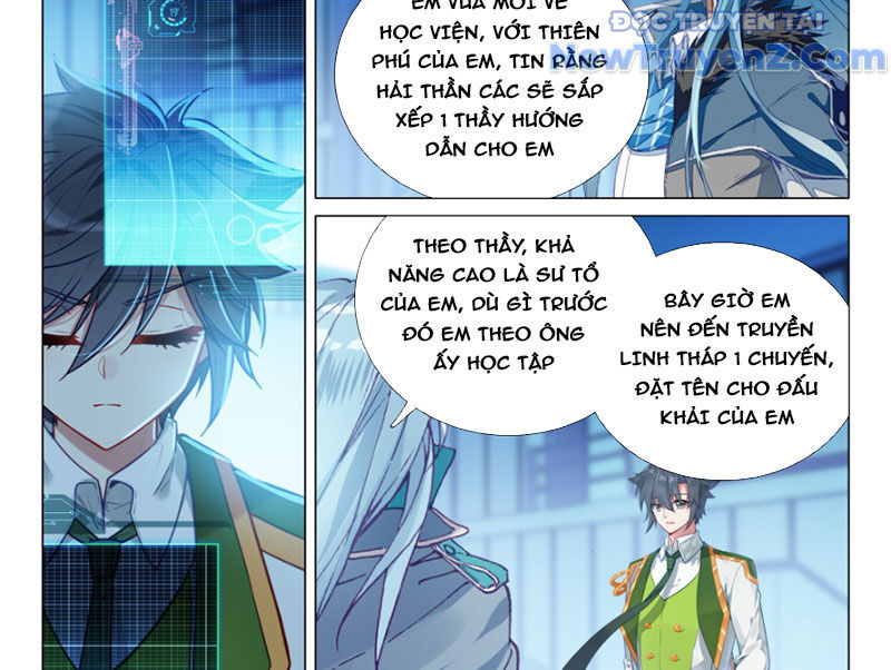 Long Vương Truyền Thuyết [Chap 437-441] - Page 10