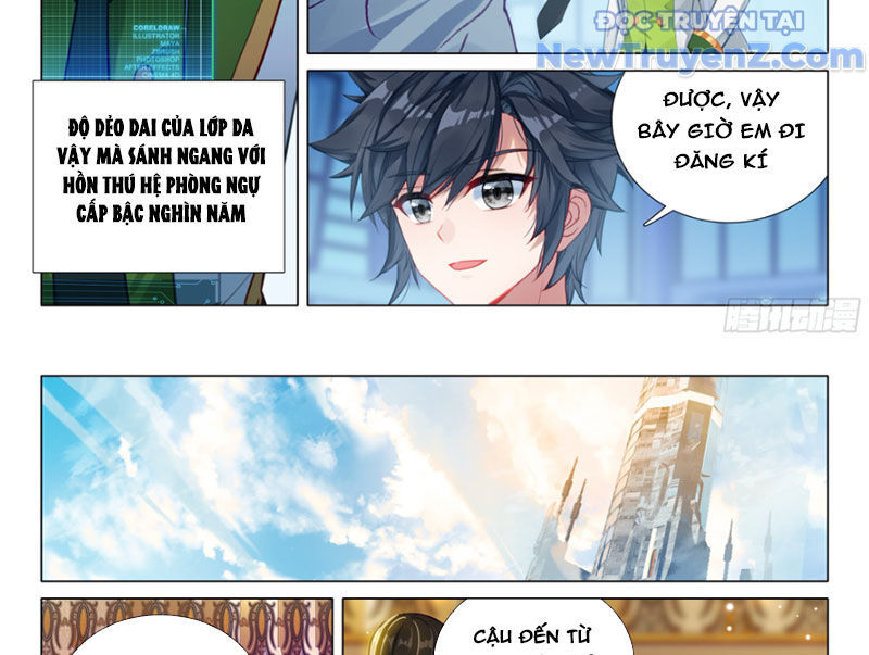Long Vương Truyền Thuyết [Chap 437-441] - Page 11